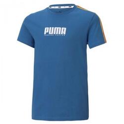 Puma - T-shirt bleu clair 585899-13