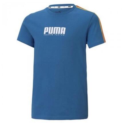 Puma - Camiseta azul claro 585899-13