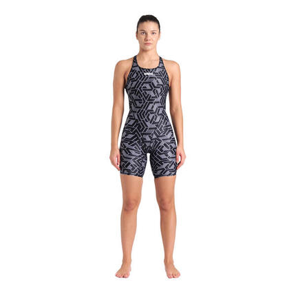 Maillot de bain deux-pièces Femme - Water Print Bikini Triangle
