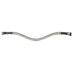 Frontal pour cheval Kavalkade Floretta