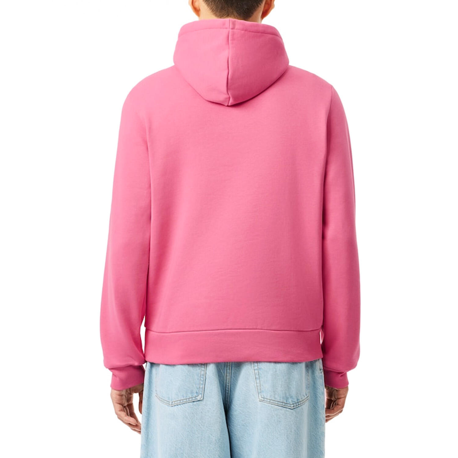 Lacoste - Sweat rose SH9623-2R3 2/7