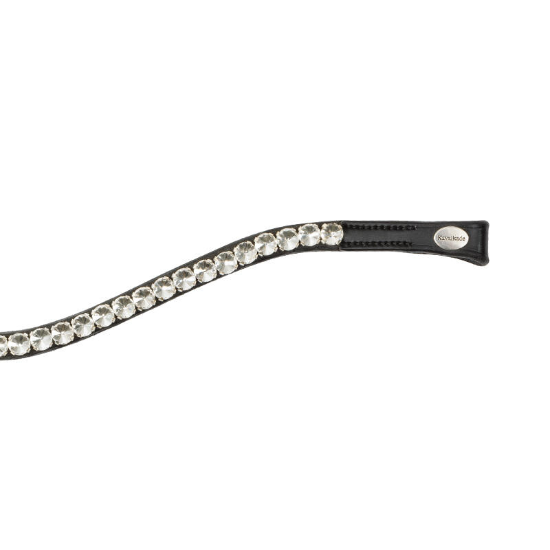 Frontal pour cheval Kavalkade Floretta 3/4