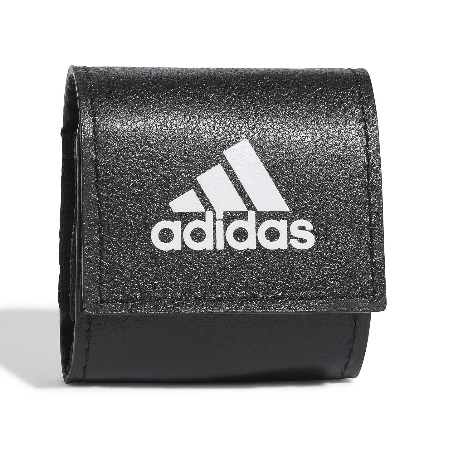 ADIDAS Borsa da Palestra Adidas Essentials, Nera e Bianca, Taglia Unica