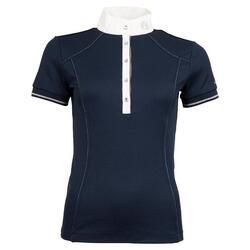Chemise de concours d'équitation femme ANKY Subtle