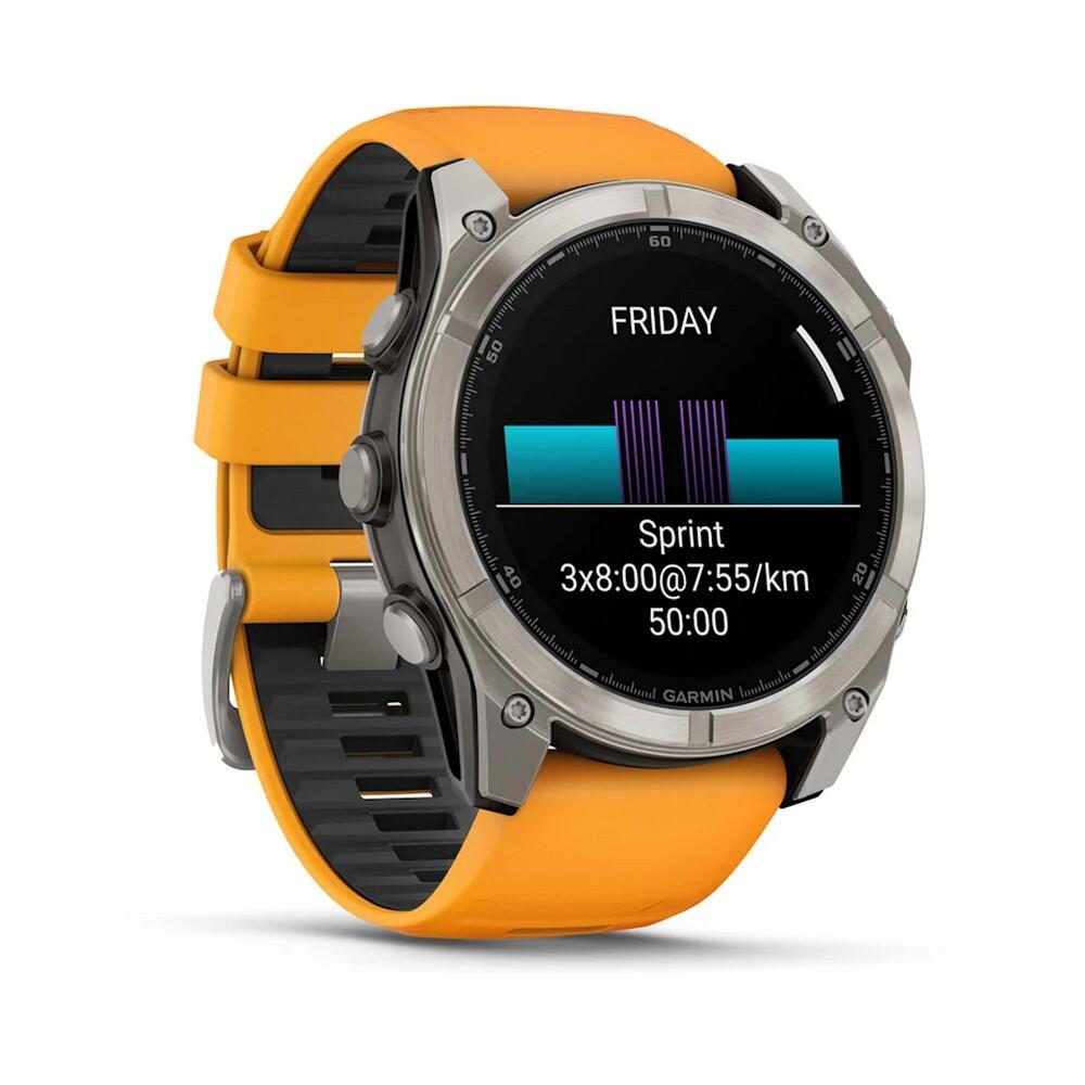 Garmin - 010-02905-11 - Montre connectée 3/6