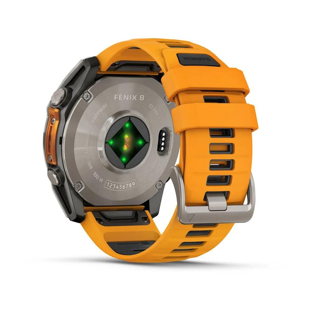 Garmin - 010-02905-11 - Montre connectée 6/6