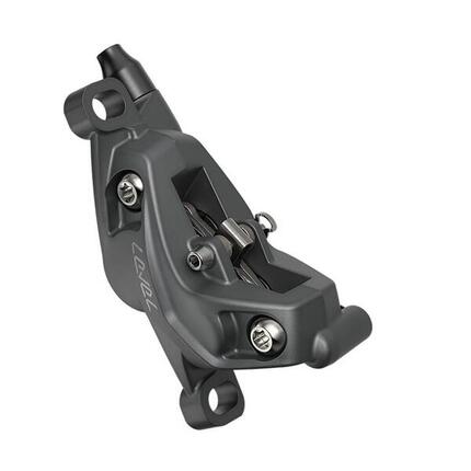 Kompletny 4-tłoczkowy zacisk hamulcowy Sram Level Bronze Stealth C1