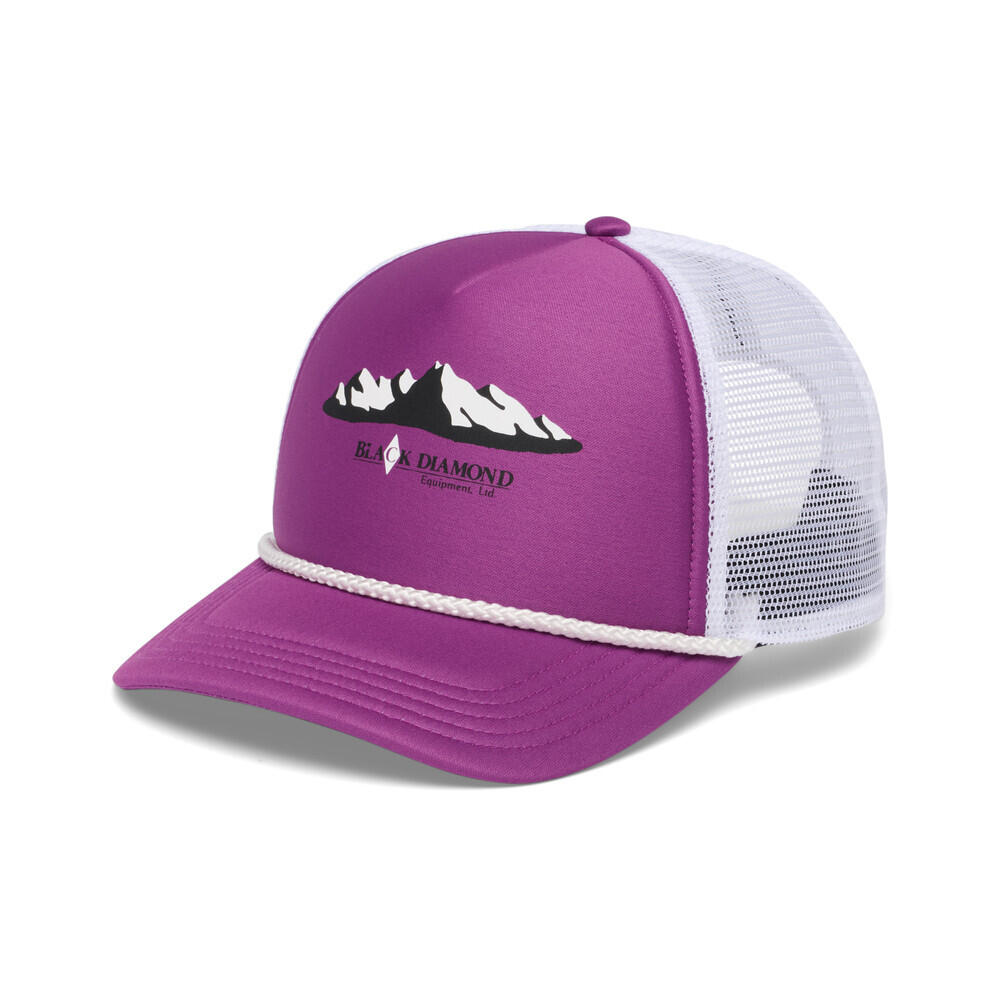 Trucker cap Black Diamond Flat Bill