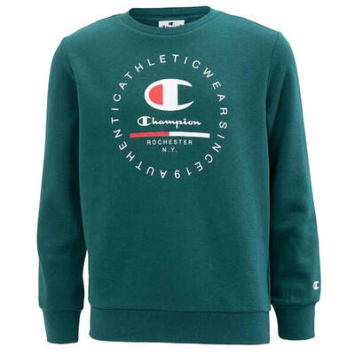 Felpa Bambino Felpa verde 306838-GS502