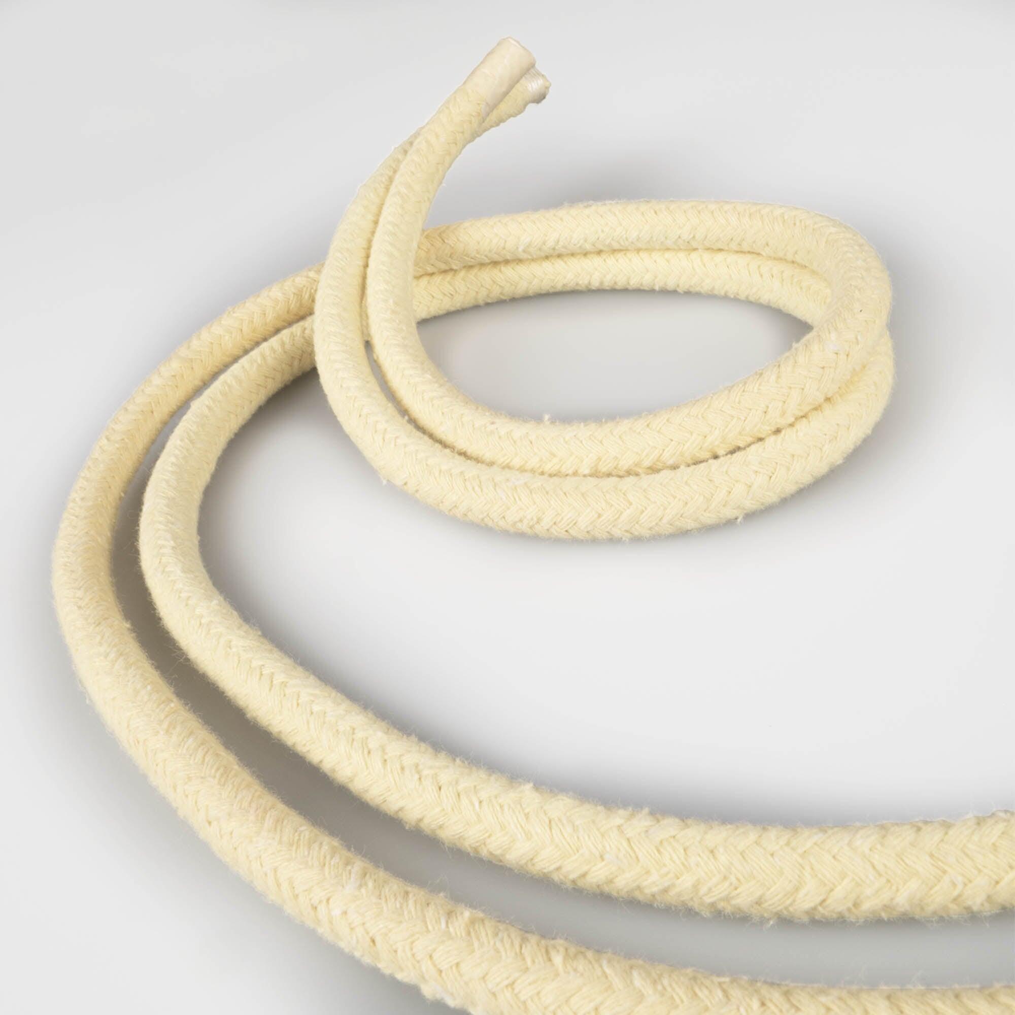 Firetoys Braided Fire Rope 10mm - Per Metre 2/7