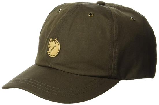 Cappello Fjallraven Helags Unisex in Grigio Scuro Taglie L-XL