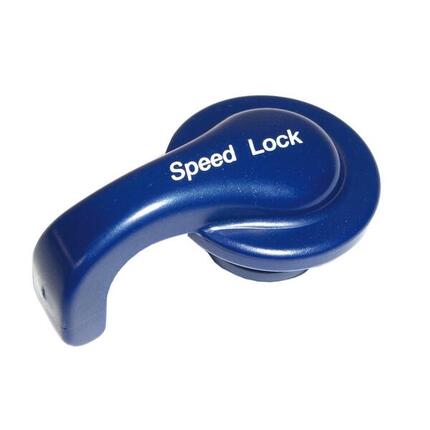 SR Suntour Drehdeckel blau für LO-KartuscheS für SF11-NCX-ELO-LITE-700C