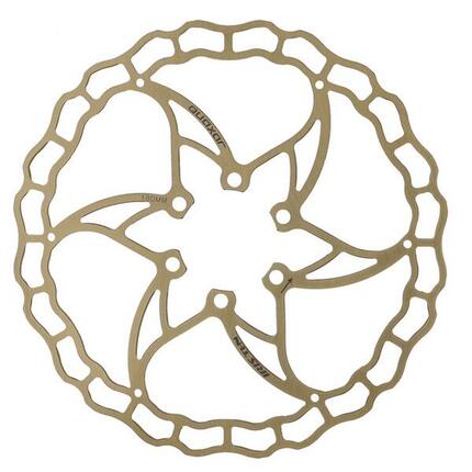 Fibrax Bremsscheibe Edelstahl intern. Standard 180mm, inkl. Bolzen