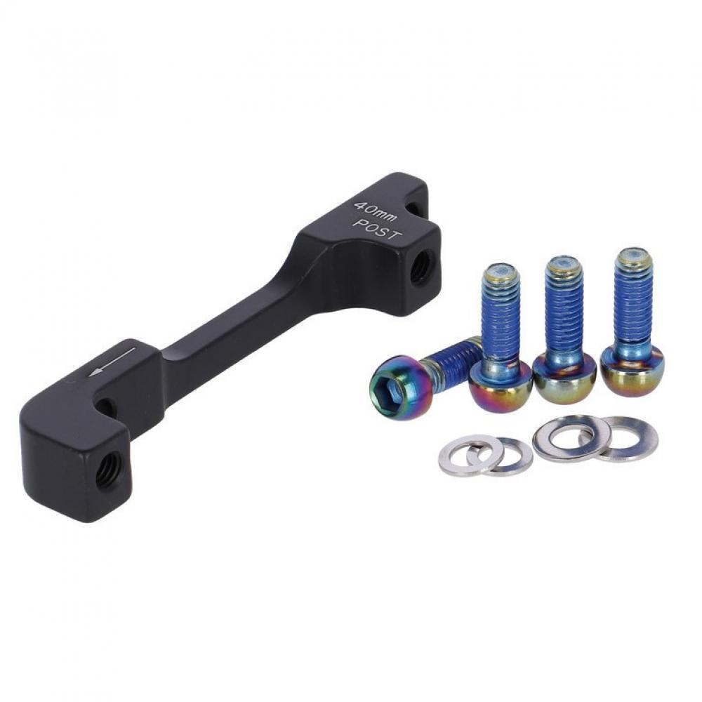 Sram Scheibenbremsadapter Post Bracket 40P f. VR 200mm/ HR 180mm 2/2