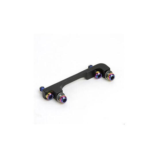 Sram Scheibenbremsadapter Post Bracket 40P f. VR 200mm/ HR 180mm