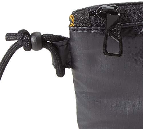Borsa a Tracolla Adidas ID Pouch Nera - Unisex e Versatile 4/6
