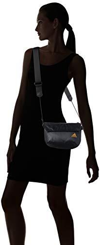 Borsa a Tracolla Adidas ID Pouch Nera - Unisex e Versatile 6/6