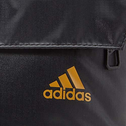 Borsa a Tracolla Adidas ID Pouch Nera - Unisex e Versatile 3/6
