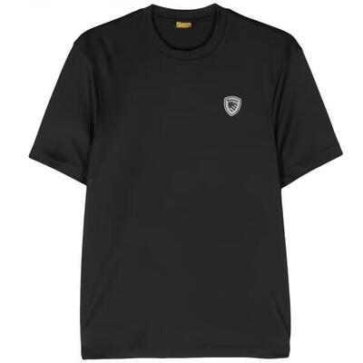 T-shirt Uomo T-shirt nero 24SBLUH02248-999