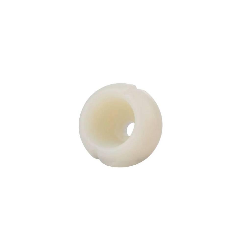 FIRETOYS Firetoys Pro Silicone Poi Handle - Individual - Glow in the Dark