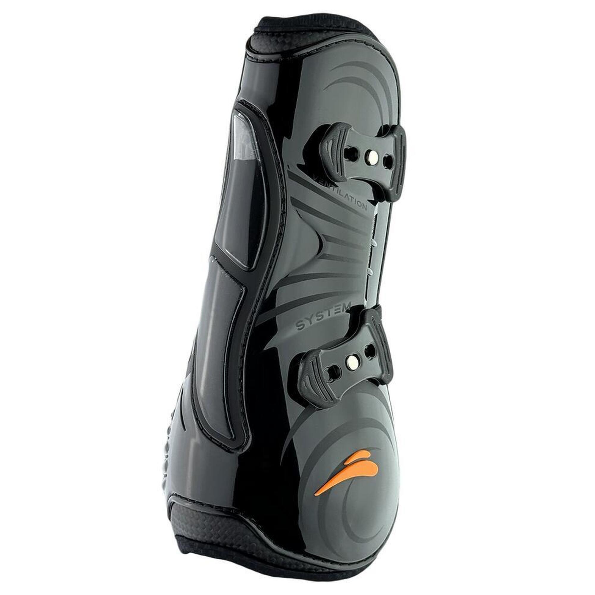 Equick Eairshock Peesbeschermers Legend Bruin -