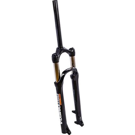 Amortyzowana widelka RST Omega 29 TNL 29" czarna