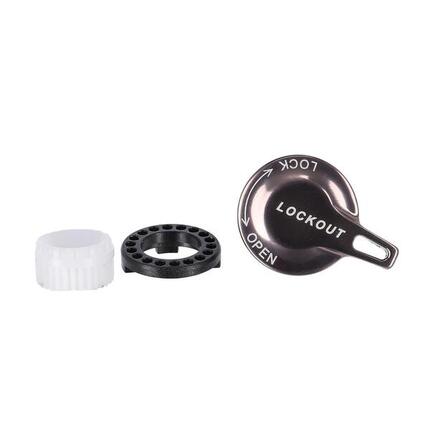 Capuchon de réglage LOR SR Suntour pour SF20 AION35 EVO Boost