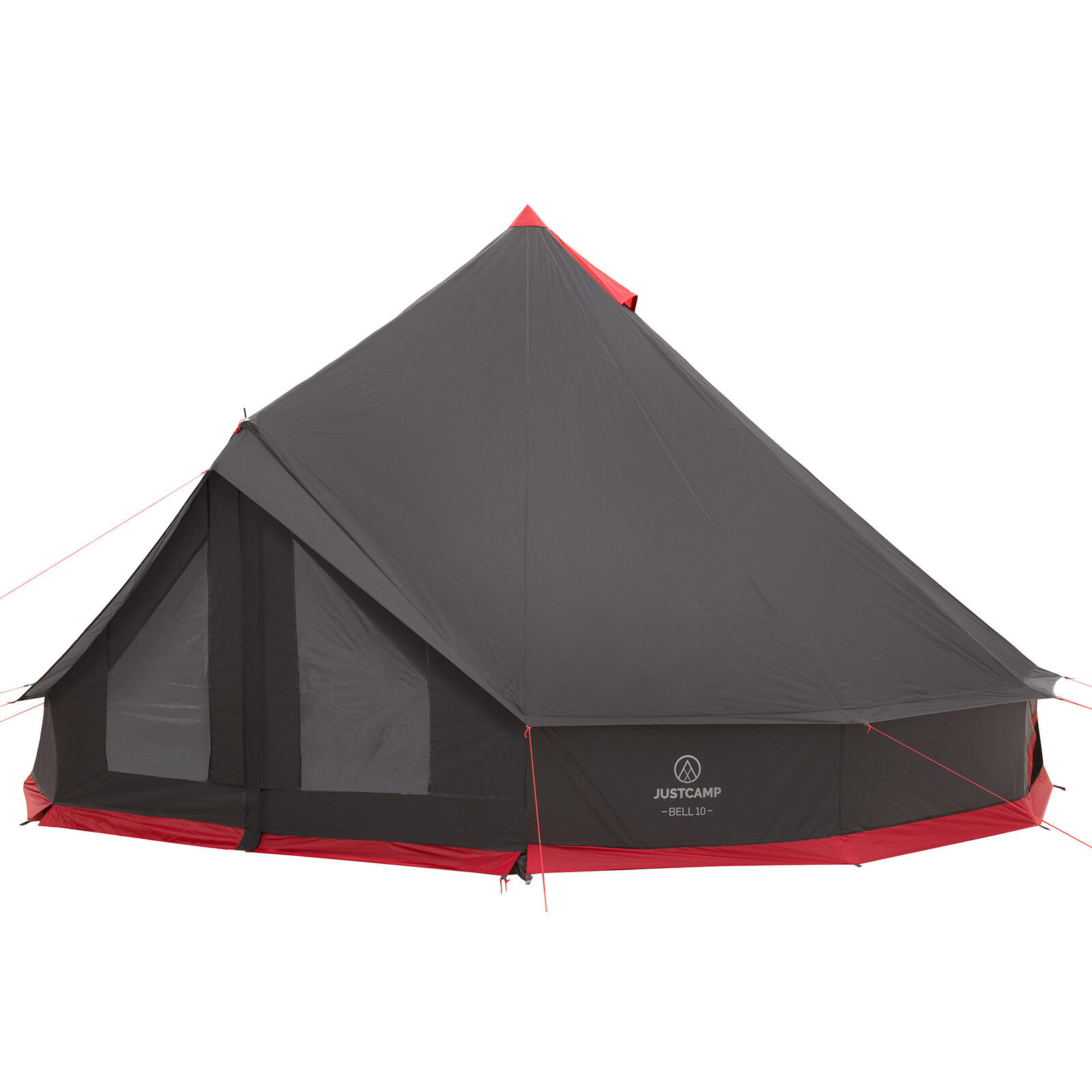 Tente tipi familiale – Bell 10 personnes 4/7