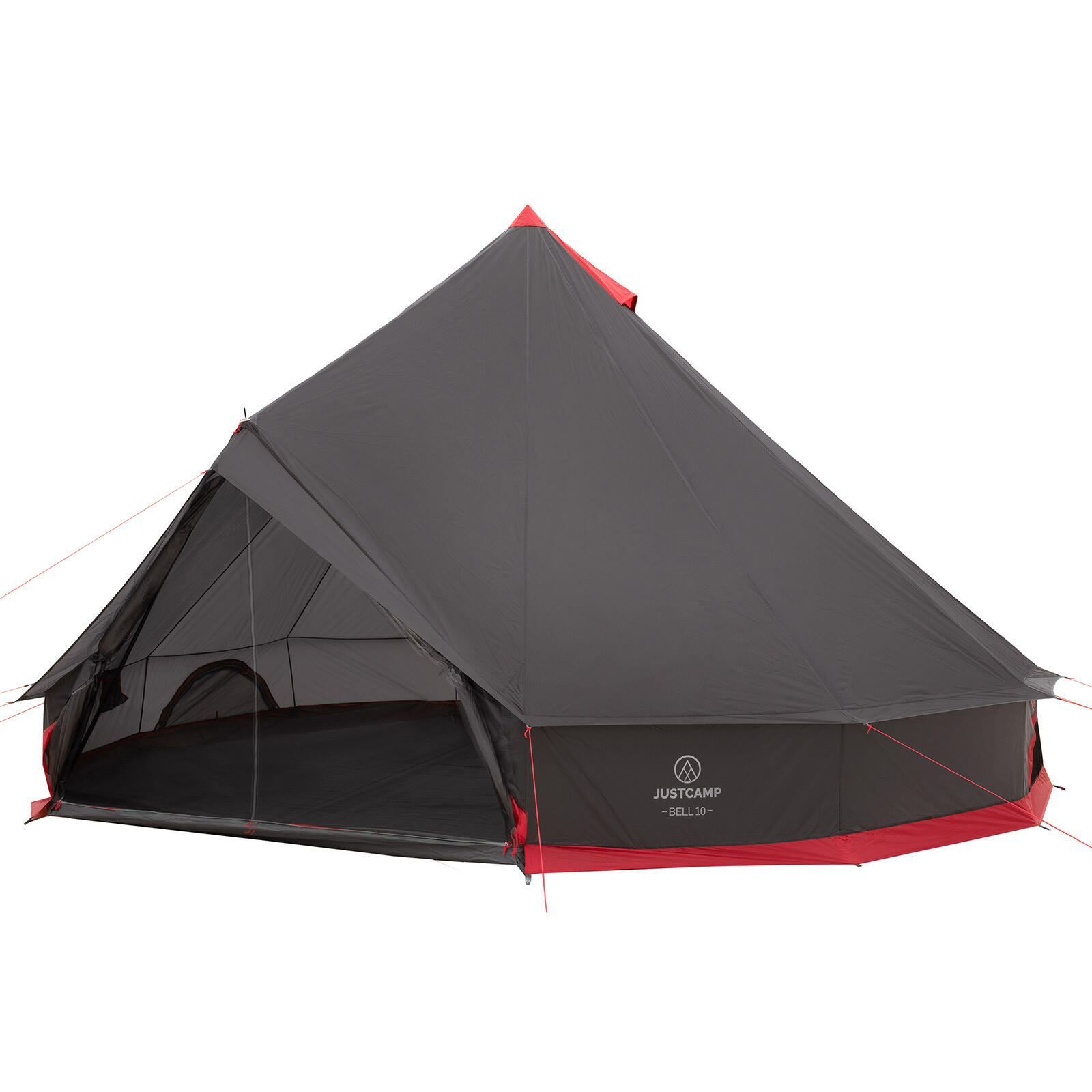 Tente tipi familiale – Bell 10 personnes 3/7
