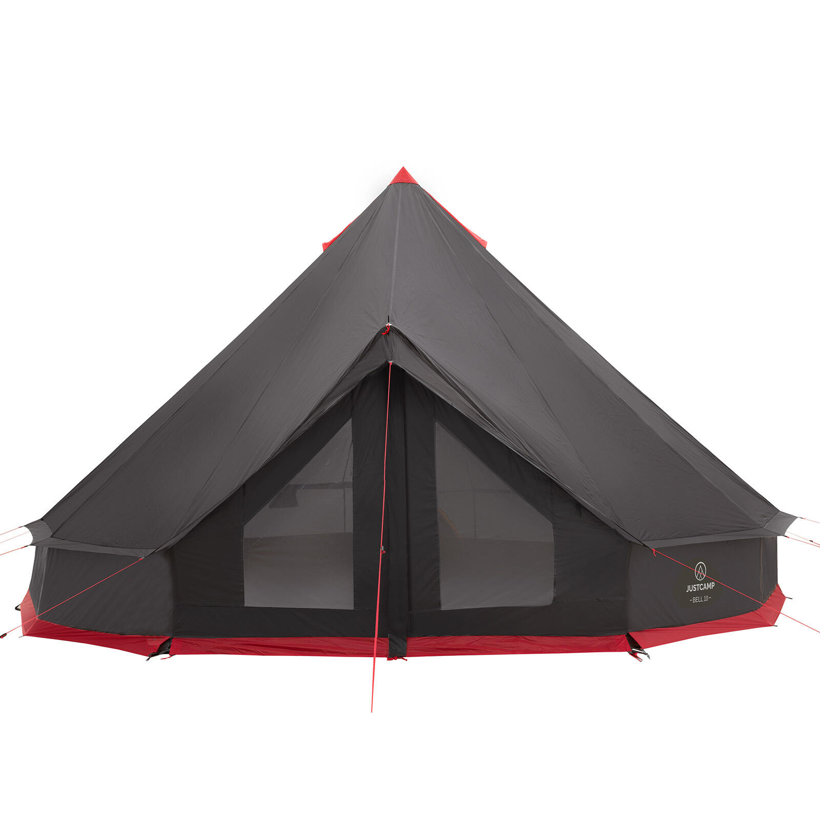 Tente tipi familiale – Bell 10 personnes 5/7