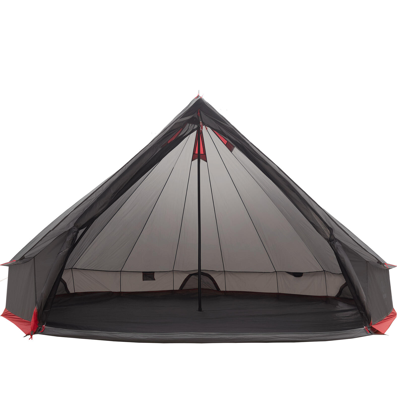 Tente tipi familiale – Bell 10 personnes 6/7