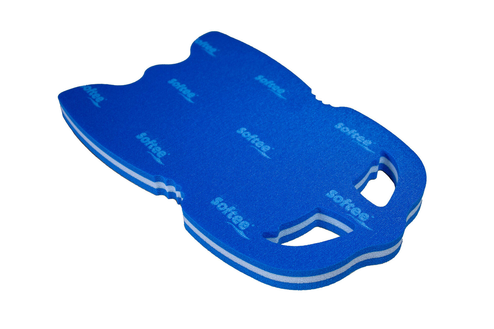 NETSPORTIQUE Kickboard grande com orifícios para as mãos