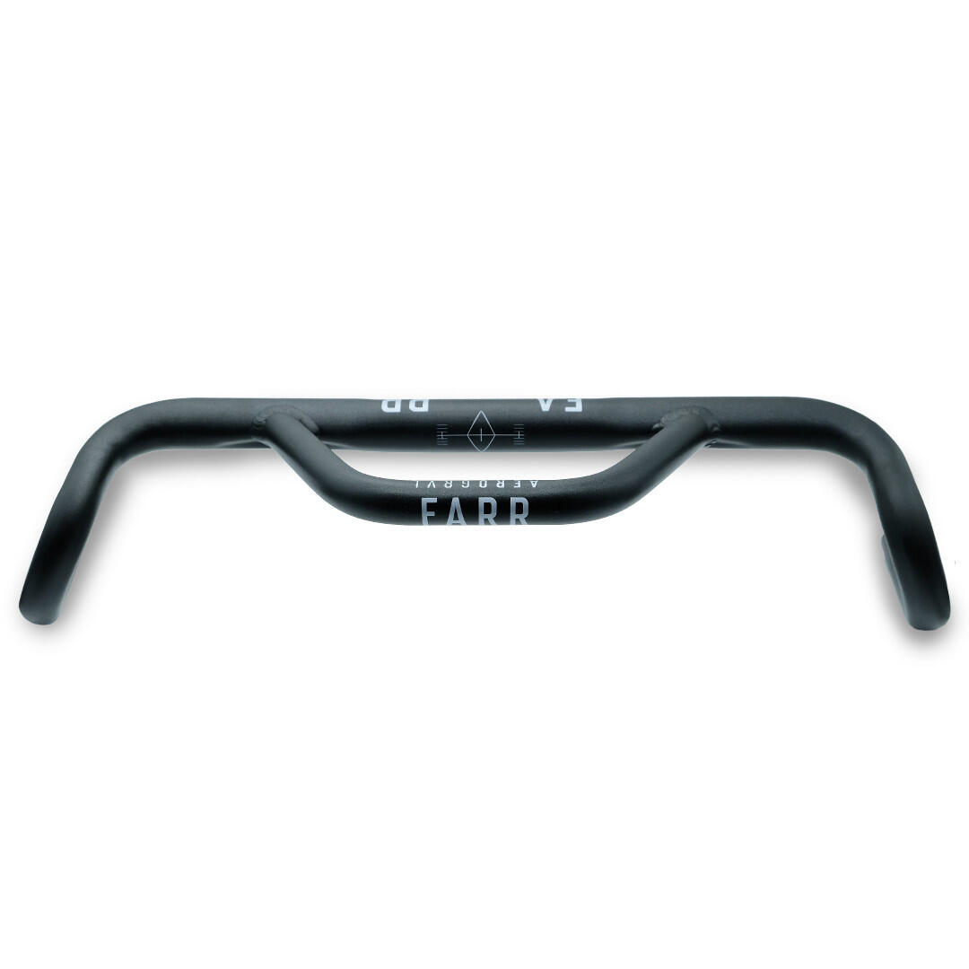 Guiador de Bicicleta - Farr Alloy Aero - 44 CM - Ridefarr 2/5