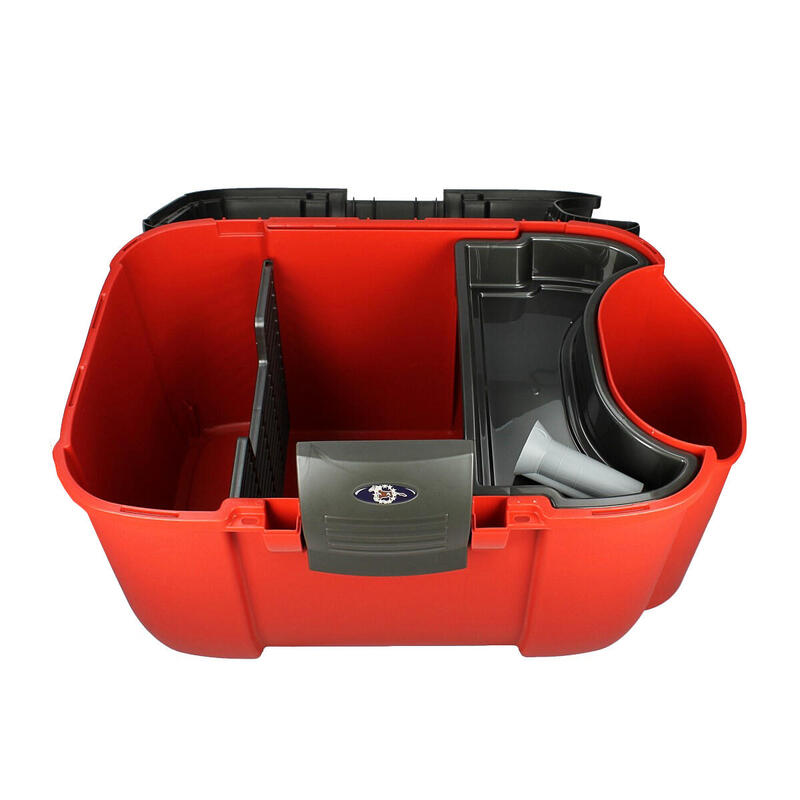Supreme Koala 169 Poetsbox Rood -