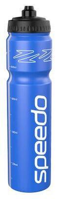 Speedo Wasserflasche 1 L Transparent