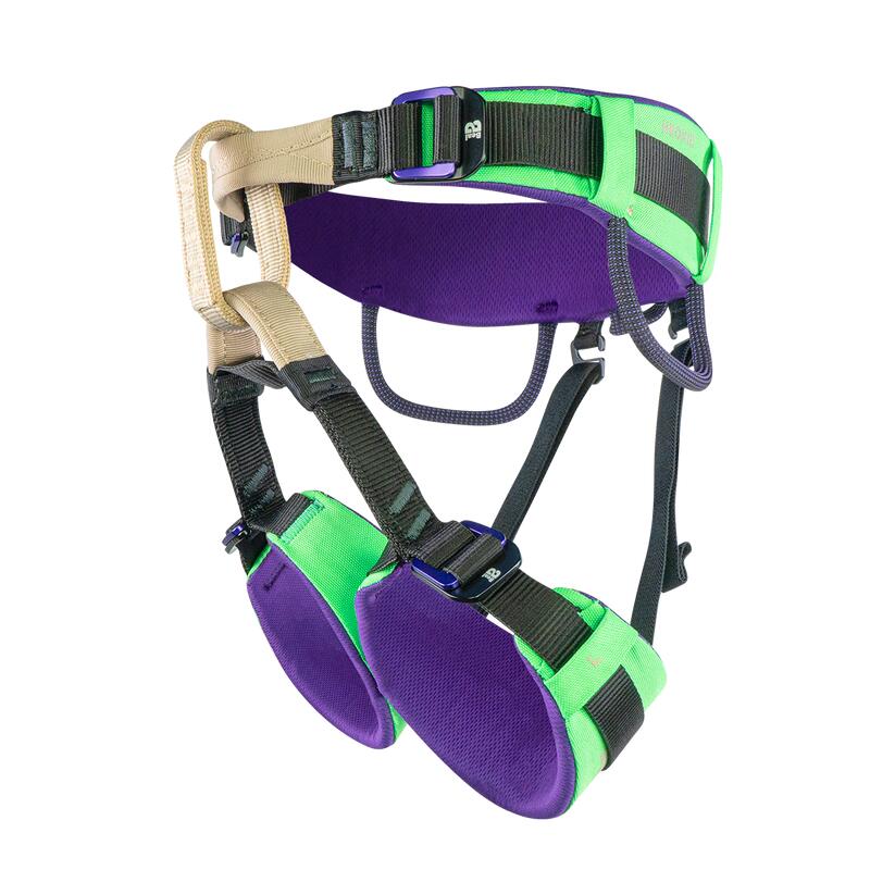 Ham de escaladă Beal Neo Kid verde