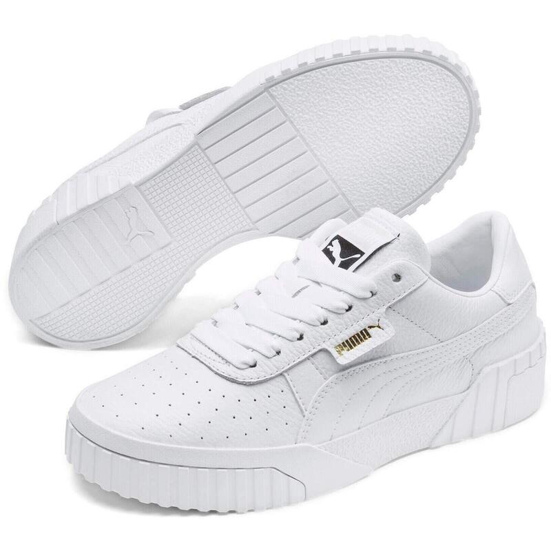 Baskets Puma Cali, Blanc, Femmes