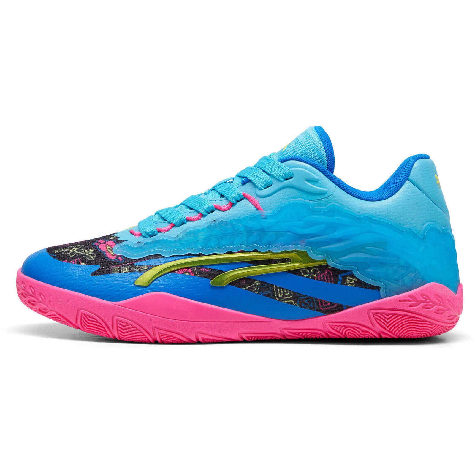 Baskets Puma H024 Stewie, Bleu, Unisexe 1/7