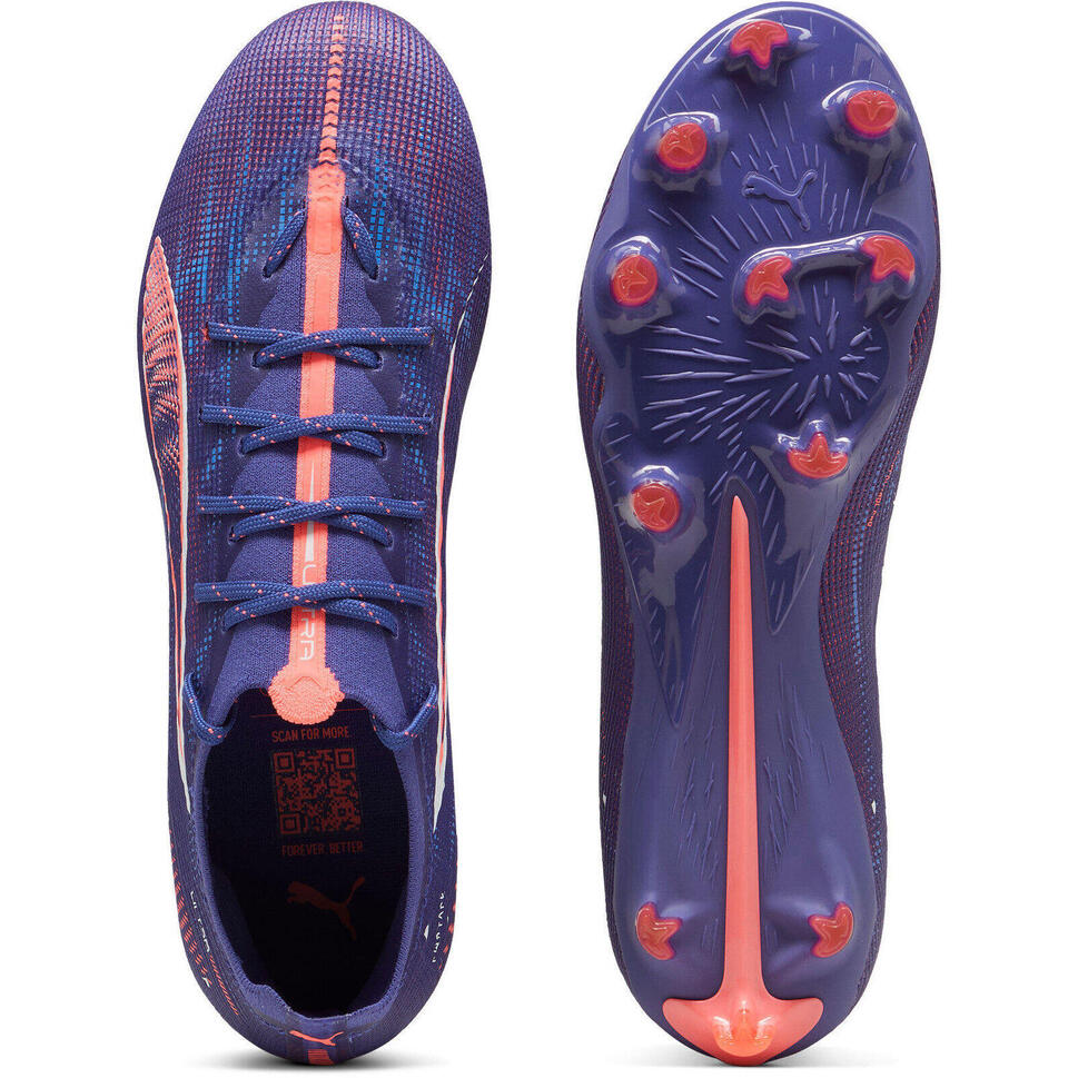 Buty piłkarskie Puma Ultra Pro FG Lapis, Mężczyźni