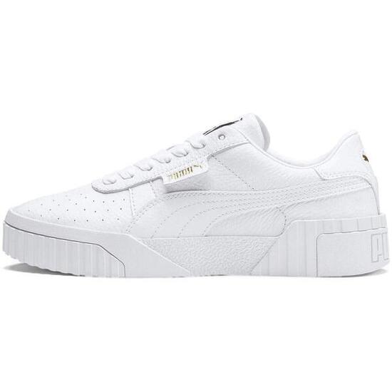 Zapatillas Puma Cali, Blanco, Mujer