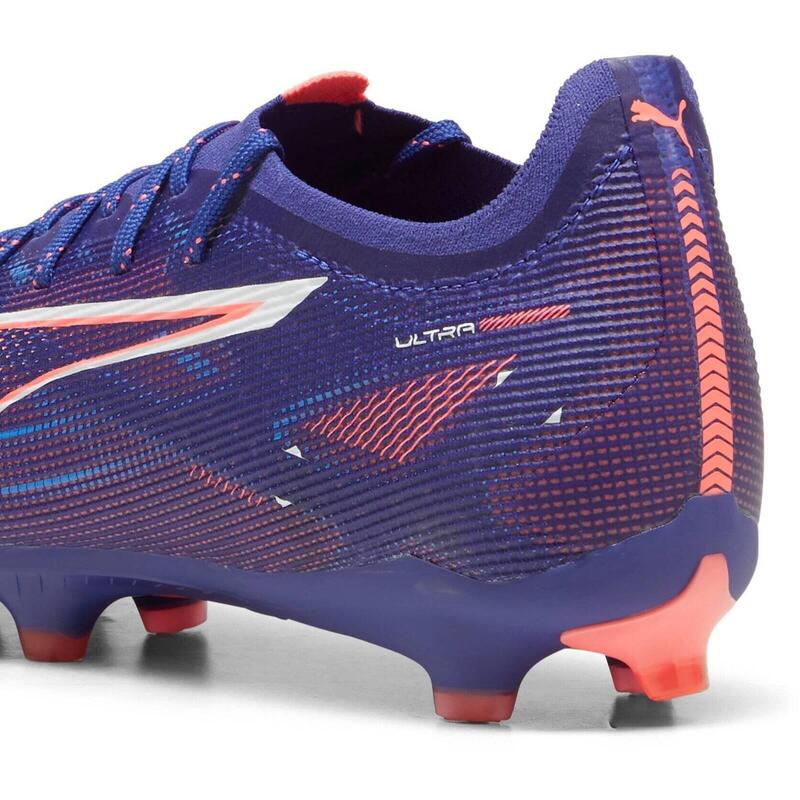 Ghete de fotbal barbati Puma Ultra Pro FG Lapis, Mov