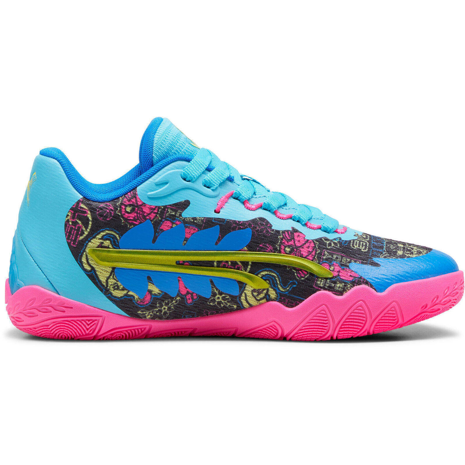 Baskets Puma H024 Stewie, Bleu, Unisexe 4/7