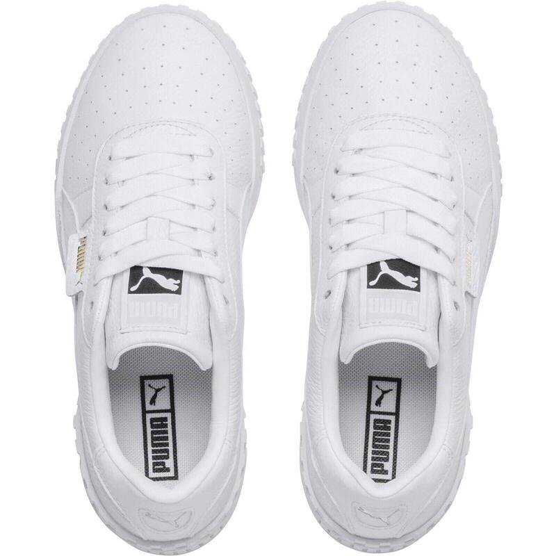 Baskets Puma Cali, Blanc, Femmes