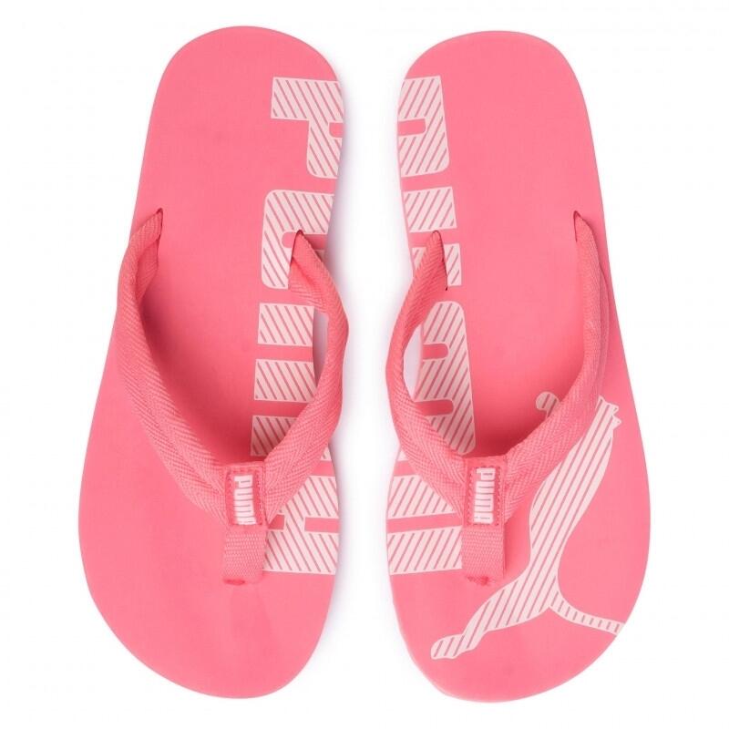 Slapi femei Puma Epic Flip V2, Roz