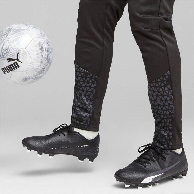 Pantaloni barbati Puma Teamcup Pant, Negru