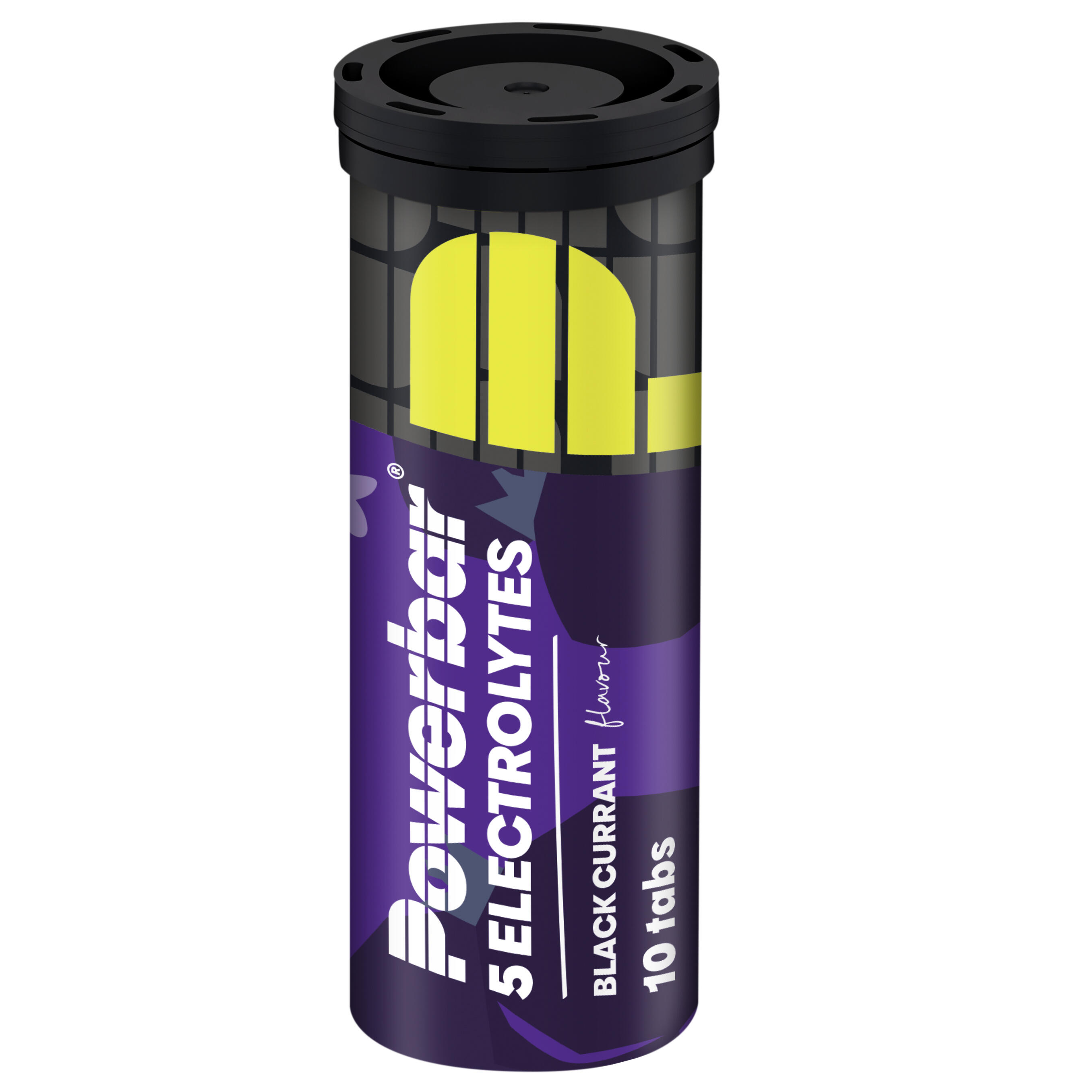 5 Electrolytes 10caps Powerbar (lot de 12) 2/7