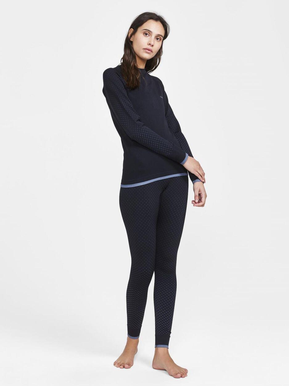 Craft Craft Thermische kledij ADV WARM INTENSITY LS W DAMES Black 4/5