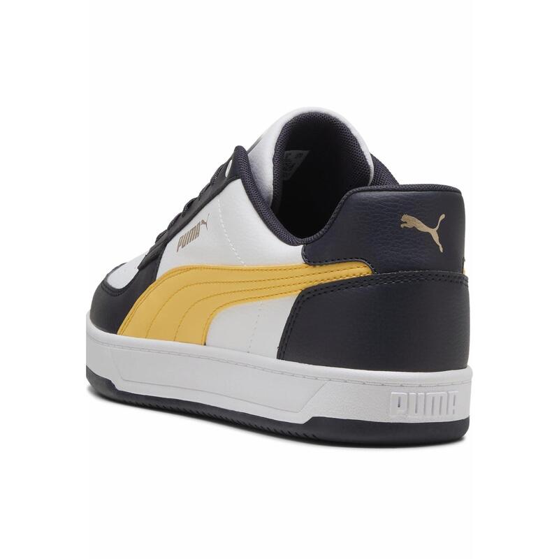 Tenisky Caven 2.0 pro dospělé PUMA New Navy Sunny Yellow White Blue