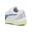 Solar III Sálová sportovní obuv pro mládež PUMA White Blue Horizon Yellow