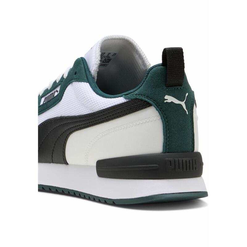PUMA R78 sneakers PUMA Dark Myrtle Black Warm White Green